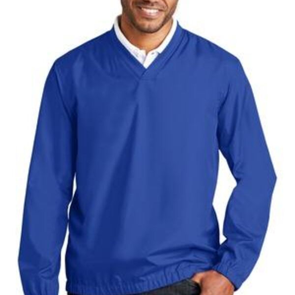 Zephyr V Neck Pullover Thumbnail