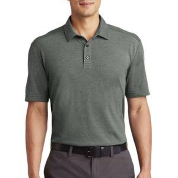 Coastal Cotton Blend Polo Thumbnail