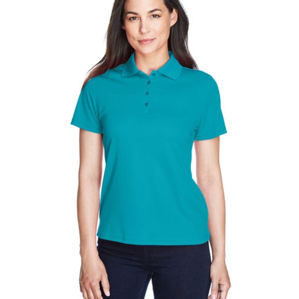 Core365 Ladies' Origin Performance Piqué Polo Thumbnail