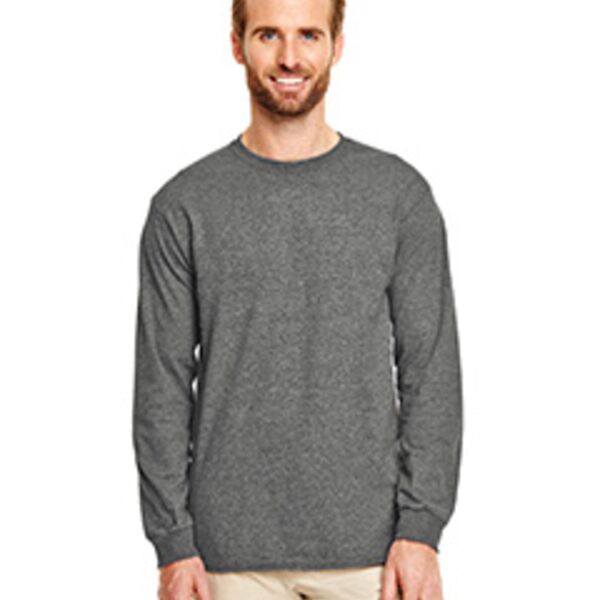 Gildan DryBlend® 5.6 oz., 50/50 Long-Sleeve T-Shirt Thumbnail