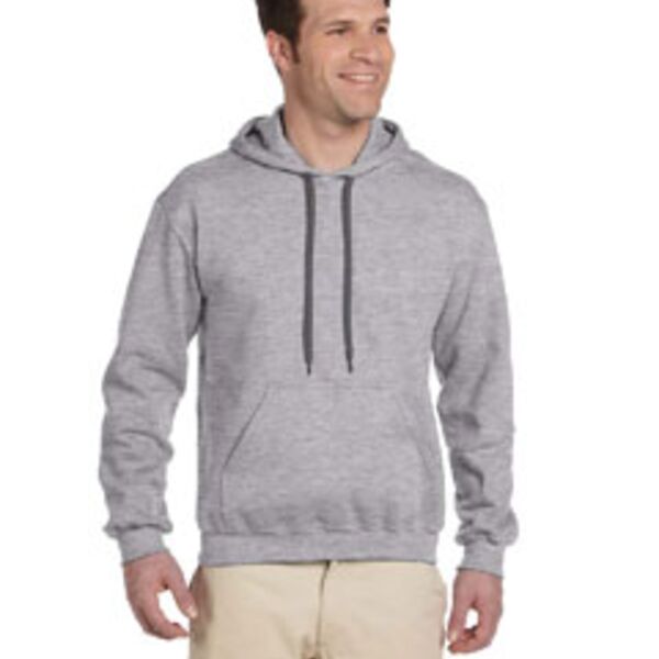 Adult Premium Cotton® 9 oz. Ringspun Hooded Sweatshirt Thumbnail