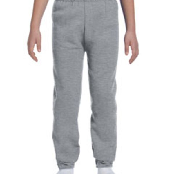 Youth 8 oz. NuBlend® Fleece Sweatpants Thumbnail