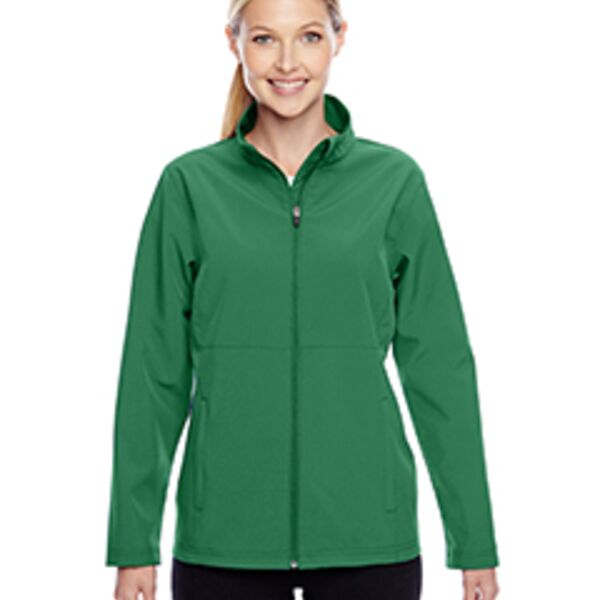 Team 365 Ladies' Leader Soft Shell Jacket Thumbnail