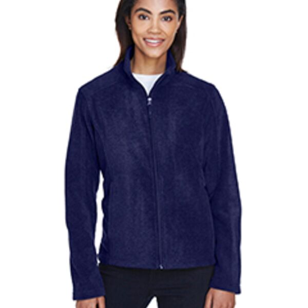 Core 365 Ladies' Journey Fleece Jacket Thumbnail