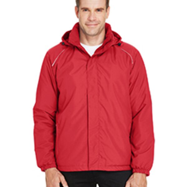 Core 365 Men's Brisk Insulated Jacket Thumbnail