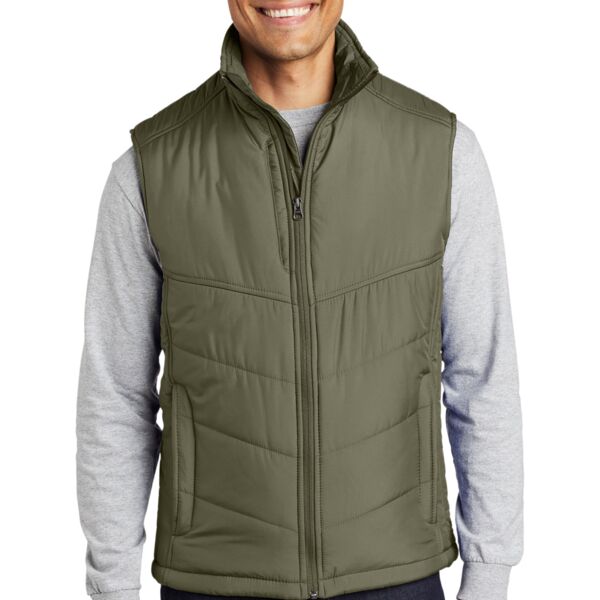 Port Authority Puffy Vest Thumbnail