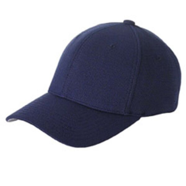 Flexfit Adult Cool & Dry Piqué Mesh Cap Thumbnail