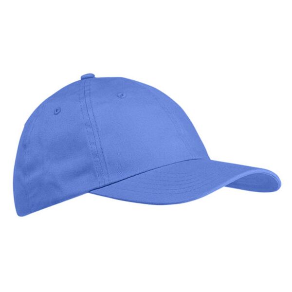 Big Accessories 6-Panel Brushed Twill Unstructured Cap Thumbnail