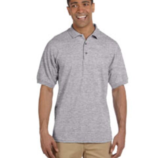 Gildan Adult Ultra Cotton® Adult 6.3 oz. Piqué Polo Thumbnail
