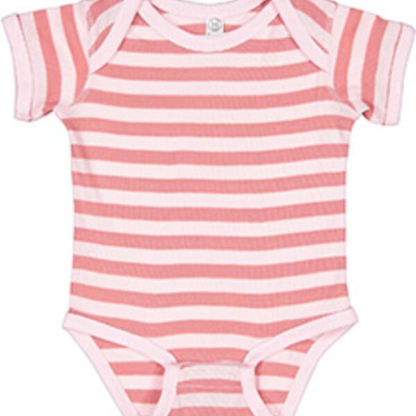 Infant Baby Rib Bodysuit (Retail) Thumbnail