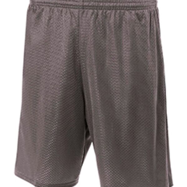 A4 Youth Six Inch Inseam Mesh Short Thumbnail