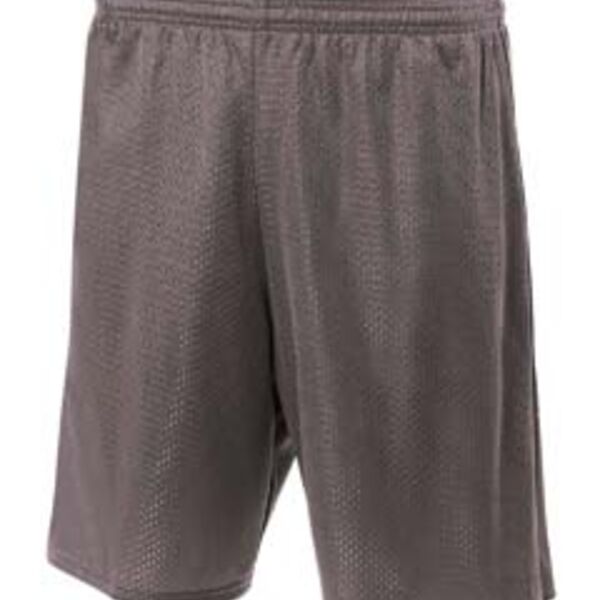 A4 Adult Seven Inch Inseam Mesh Short Thumbnail
