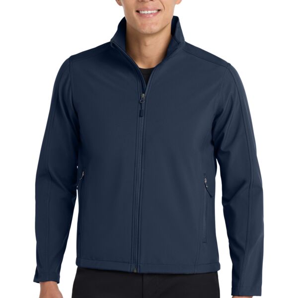 Port Authority Core Soft Shell Jacket (Retail) Thumbnail
