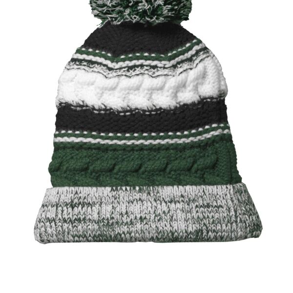 STC21 Pom Pom Team Beanie Thumbnail