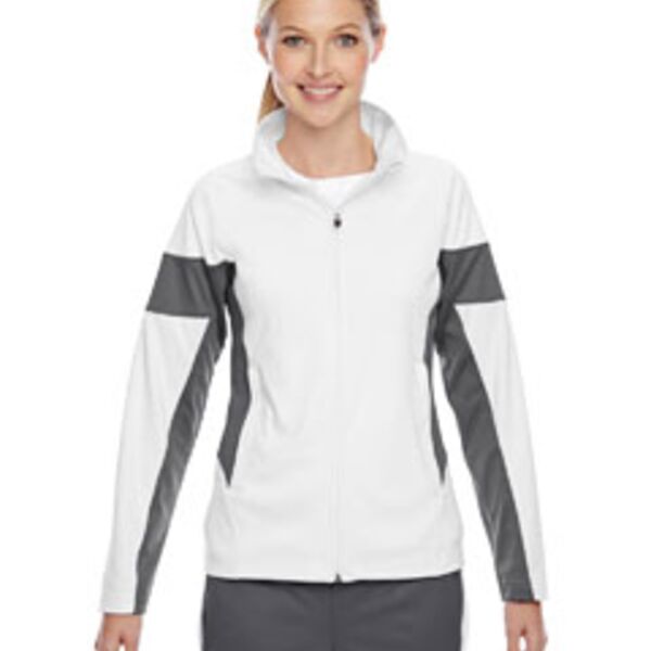Ladies' Elite Performance Full-Zip Thumbnail